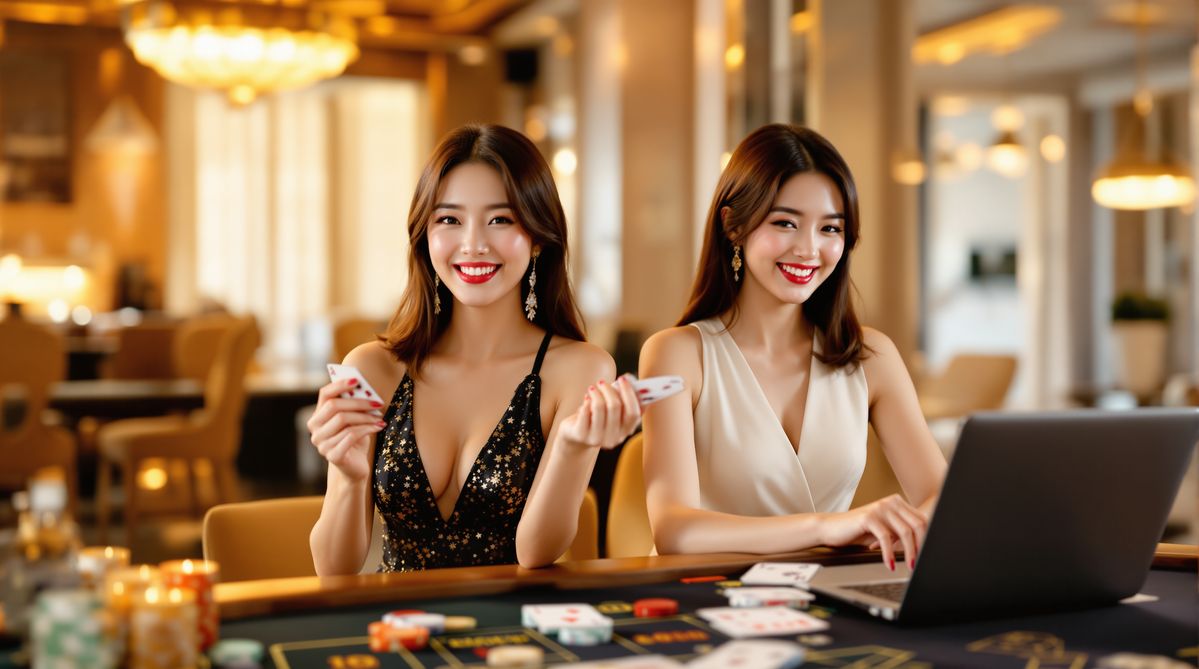 Klasino Live Casino